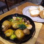 石窯料理とクラフトビール ROAST - 