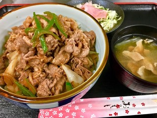 Nikuya - 焼肉丼