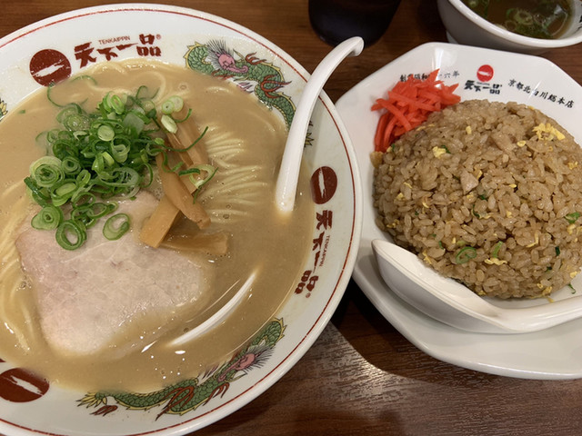 写真 天下一品 横浜駅西口店 テンカイッピン 平沼橋 ラーメン 食べログ