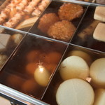 はなちゃ - おでん