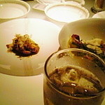 Japanese Dining 幻灯 - コースのお料理