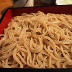 Teuchi Soba Konaya - せいろ