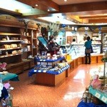 サイラー - あれこれ悩むお嬢と店内