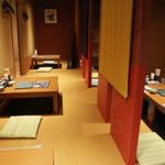 Haruyoshitei - 半個室