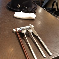 THE FUNATSUYA - おしぼり、カトラリー類