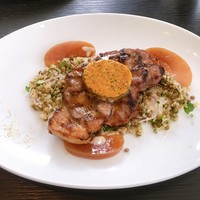 THE COSMOPOLITAN GRILL BAR TERRACE - 