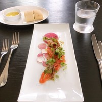 THE COSMOPOLITAN GRILL BAR TERRACE - 