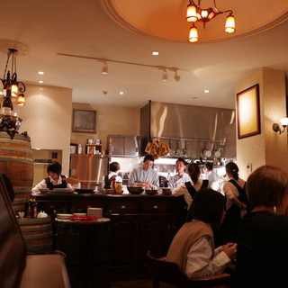 ワインハウス ブウション_2