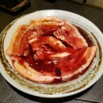 焼肉いち - ワインバラ