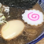 サキマサ - 味玉つけ麺（中盛）