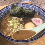 サキマサ - 味玉つけ麺（中盛）