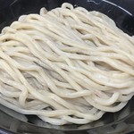 サキマサ - 味玉つけ麺（中盛）