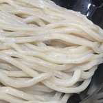 サキマサ - 味玉つけ麺（中盛）