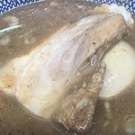 サキマサ - 肉厚のチャーシュー