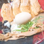 Menshoukatsumi - 特製豚骨