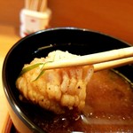 和 一莉 - お味噌汁に鱧