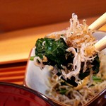 和 一莉 - 小皿も美味しい