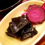 和 一莉 - お漬け物も〇