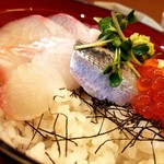 Wa Ichiri - 美しい海鮮丼