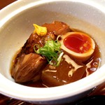 和 一莉 - 豚の角煮も美味しい！