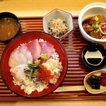 和 一莉 - 豪華なランチ