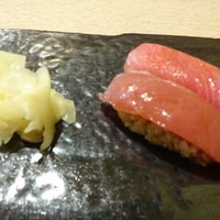 豊鮨 - 中トロ・赤身
