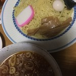 中華屋敷 - 五目？つけ麺