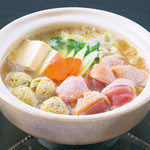 Senno Niwa - 鍋_コラーゲン鍋