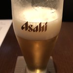Wagaya Hayashi - 生ビール