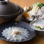 はも・ふぐ料理 創作割烹 新地のやすらぎ