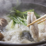 はも・ふぐ料理 創作割烹 新地のやすらぎ