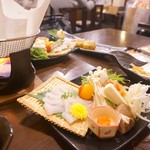 あなご屋銀座ひらい - 