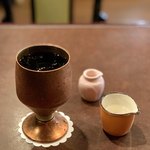Okura Kohi Kan - アイスコーヒー(450円)