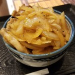 Domburiya Pon - 生姜豚丼