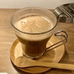 SHINKOJI CAFE - カフェモカ