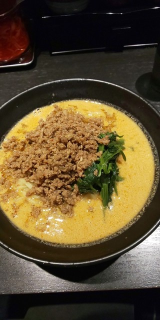 地獄の担担麺 天竜 茅ヶ崎駅前店 茅ケ崎 ラーメン 食べログ 地獄の担担麺 天竜 茅ヶ崎駅前店 茅ケ崎 ラーメン 食べログ