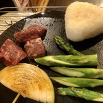 焼肉の四文屋 - 