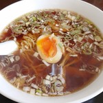 ラーメン46 - 中華そば