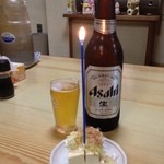 盛京亭 - 誕生日のお祝い