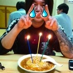 盛京亭 - また一つ、歳をとってしまった( T_T)