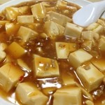 盛京亭 - 麻婆豆腐