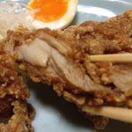 盛京亭 - 唐揚げ