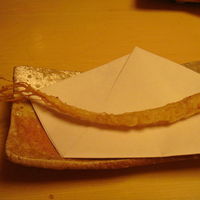 麻布 かどわき - 朝鮮人参のから揚げ