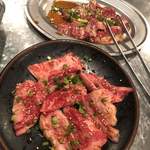 南大沢ホルモン - 料理写真: