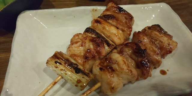 大空 青物横丁 焼鳥 食べログ