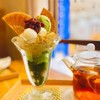 茶鍋カフェ kagurazaka saryo 渋谷マークシティ店