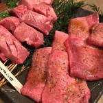 Gensen Wagyuu Yakiniku Hishimekiya - 