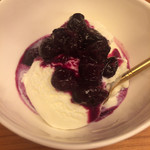 食 乃口 - ブルーべリーな
      愛す！