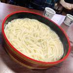 釜あげうどん 長田 in 香の香 - 