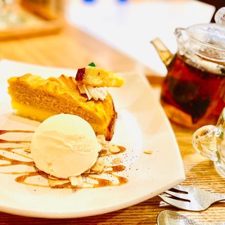 茶鍋カフェ kagurazaka saryo_1